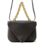 Bottega Veneta Mount Envelope Shoulder Bag Brown667398 Smooth Calf Leather