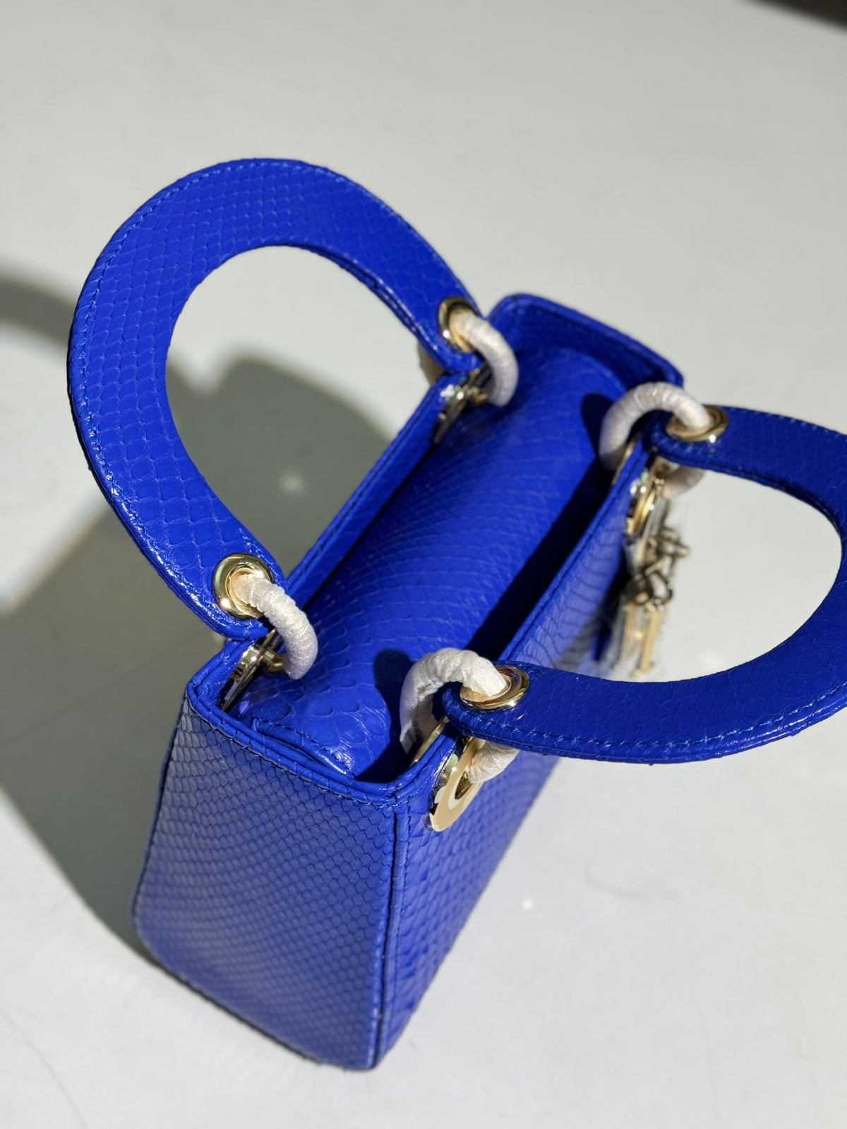 Christian Dior Mini  Lady Dior Bag