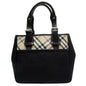 Luxury Burberry Nova Check Handbag