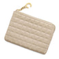 CELINE CBag Charm Coin purse Beige10B823BFL.03ND Leather