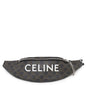 CELINE Triomphe Logo Crossbody Bag Brown195972 PVC Leather