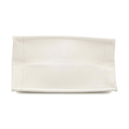 Dior Archi Cannage Essential Tote Bag Ivory Leather Rovelle Bags