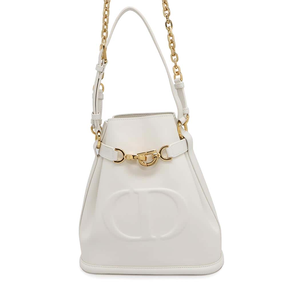 Dior C'est Dior C'est Dior 2WAY Shoulder Bag latt ©M2271UBHA Calf Leather Size Medium Rovelle Bags