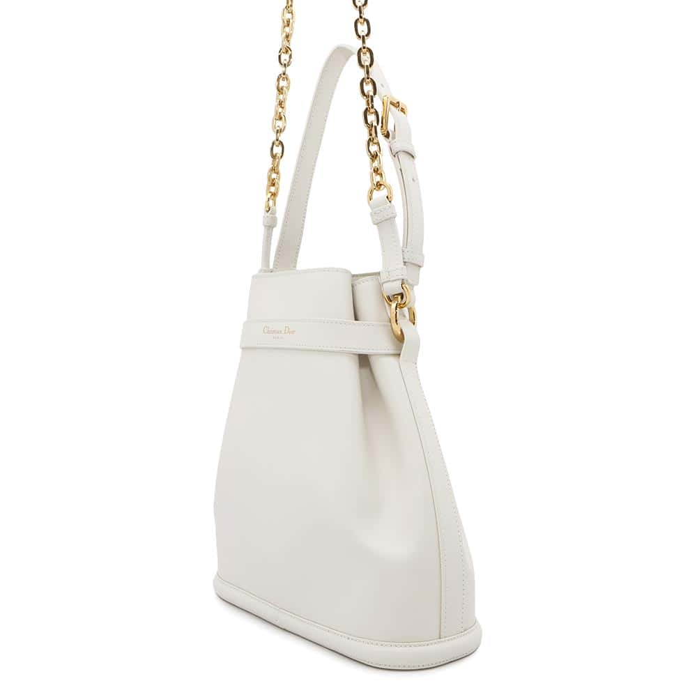 Dior C'est Dior C'est Dior 2WAY Shoulder Bag latt ©M2271UBHA Calf Leather Size Medium Rovelle Bags