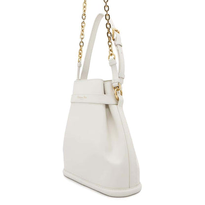 Dior C'est Dior C'est Dior 2WAY Shoulder Bag latt ©M2271UBHA Calf Leather Size Medium Rovelle Bags