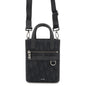 Dior Safari North South 2way Tote Bag Black2ESWS017YKY Jacquard Calf Leather Size Mini Rovelle Bags