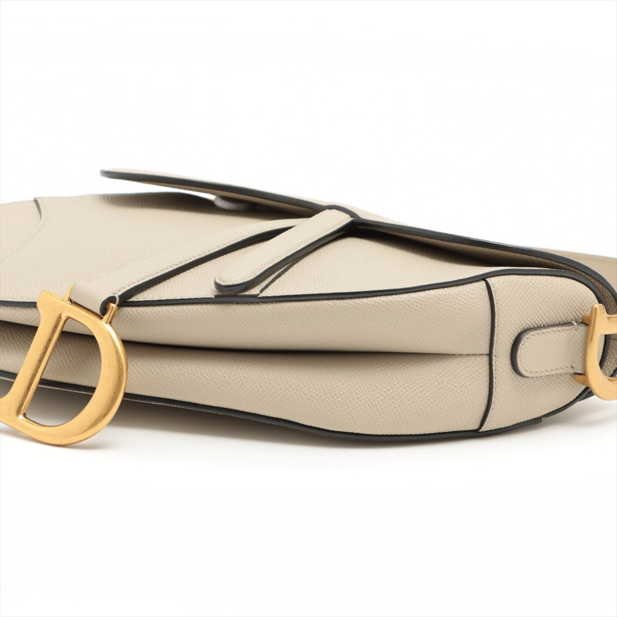 Dior Saddle Leather Beige Crossbody Rovelle Bags