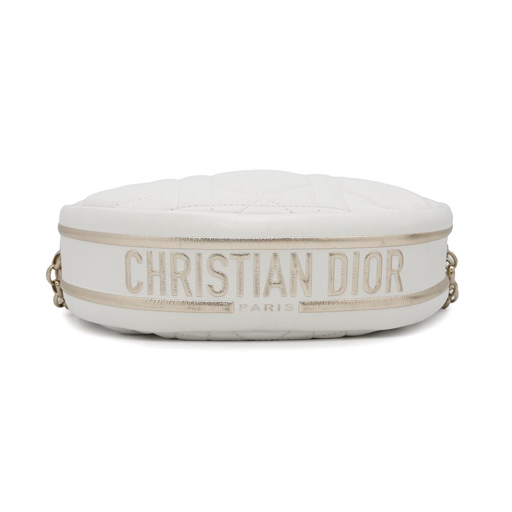 Dior Vibe Hobo 3WAYBag WhiteM7200ONOA Leather Size Small Rovelle Bags