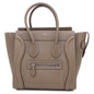 CELINE Luggage shopper Suri189793 Leather Size micro