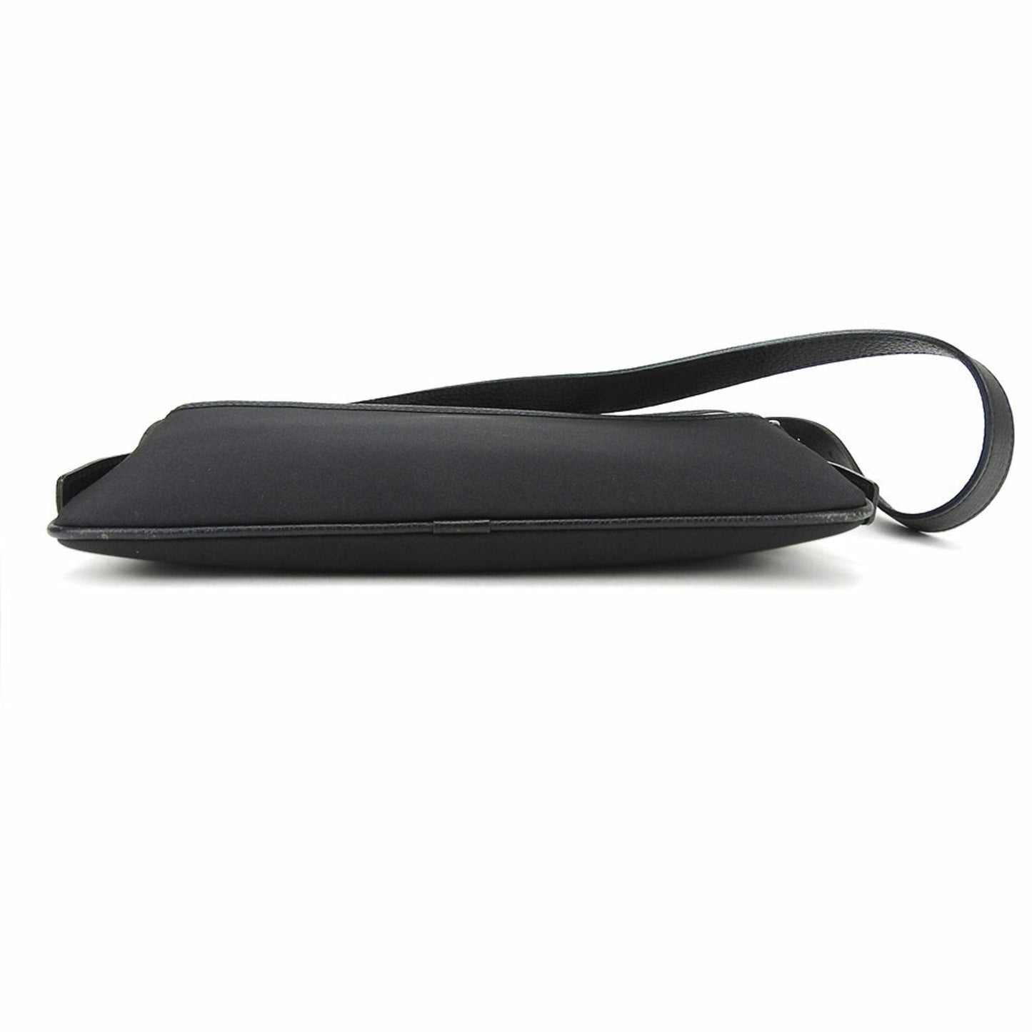 Burberry Nova Brand Canvas Black Shoulder Bag Style 4
