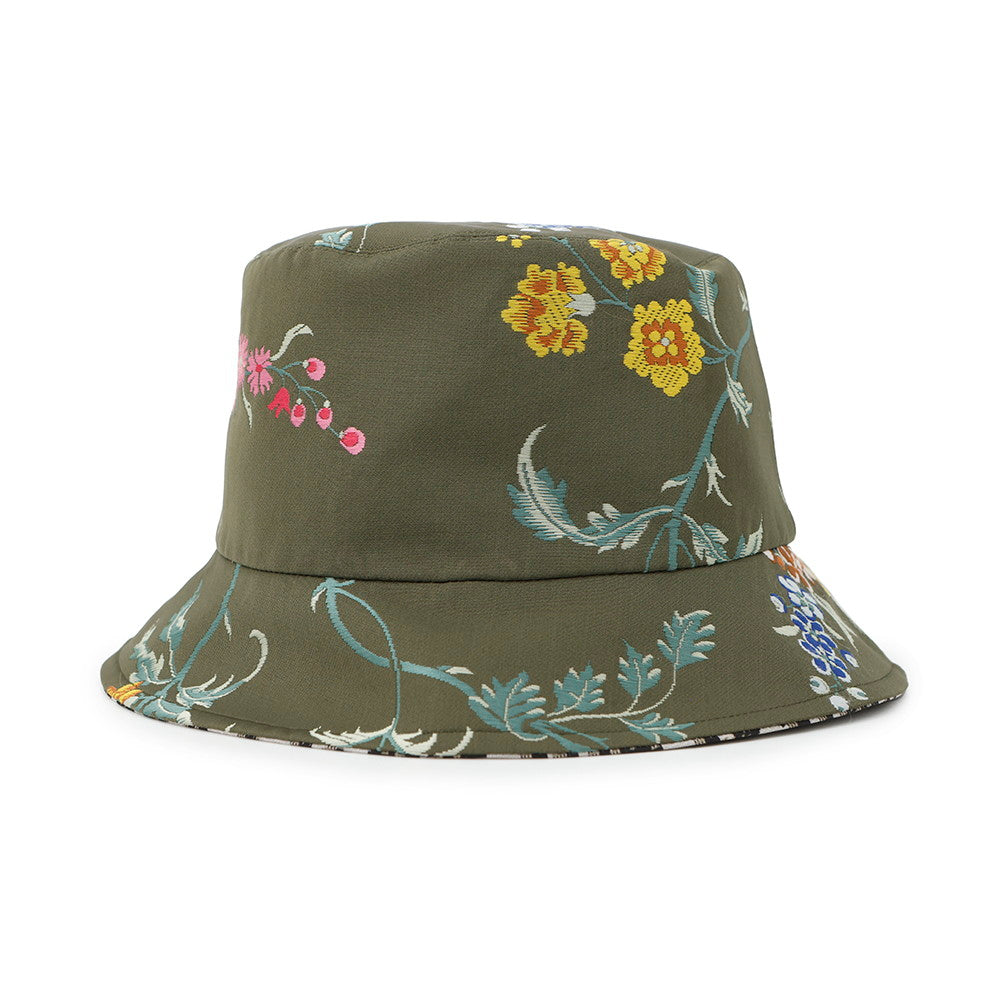 Dior TEDDY-D bucket hat Size 57 Khaki32PFL923I153 Polyester100% Rovelle Bags
