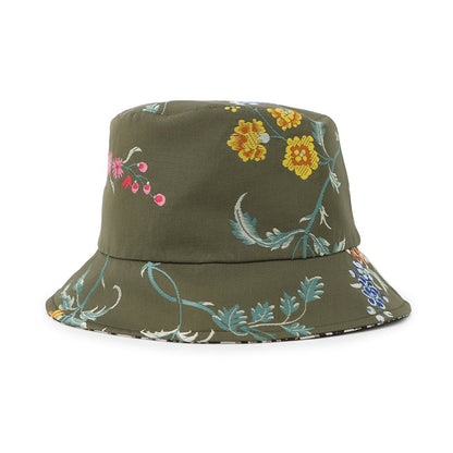 Dior TEDDY-D bucket hat Size 57 Khaki32PFL923I153 Polyester100% Rovelle Bags
