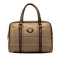 Luxury Burberry Nova Check Handbag