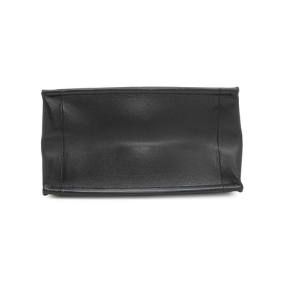 Dior ArchiCannage Essential Tote BlackM8720OZVJ Leather Size Small Rovelle Bags