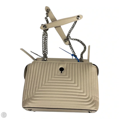 Handbag Luxury Designer By Fendi, Size: Medium Rovelle Bags