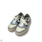 Shoes Luxury Designer By Fendi In Blue & Cream, Size: 9 Rovelle Bags