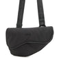 Dior Saddle Shoulder Black Nylon Rovelle Bags