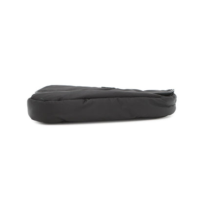 Dior Saddle Shoulder Black Nylon Rovelle Bags