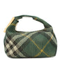 BURBERRY PEG Duffle Bag Ivy8082042 Nylon100% Size Mini