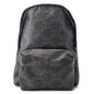 CELINE Triomphe Backpack Black/Brown188382 PVC Leather