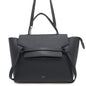 CELINE Belt bag Navy189103 Leather Size Mini