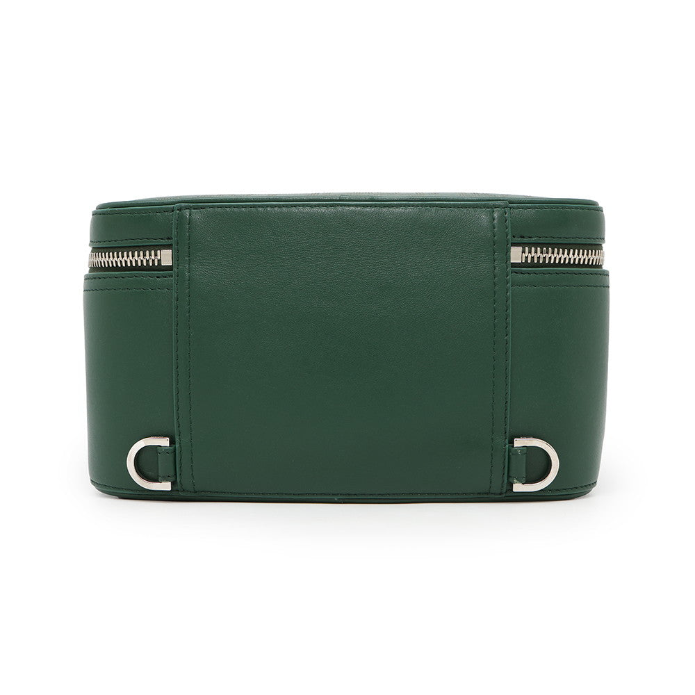 Dior Oblique World Tour Sling Bag Green1ESME143CLP Leather Fabric Rovelle Bags