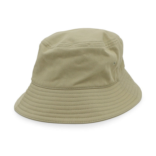 BURBERRY Bucket hat Size 59/L Khaki Cotton100%