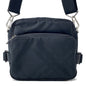 BURBERRY Cross Body Bag Black80853801 Nylon Leather