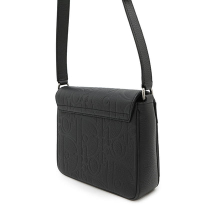 Dior Gravity Messenger Bag Black1ESPO329LLG_H00N Leather Rovelle Bags