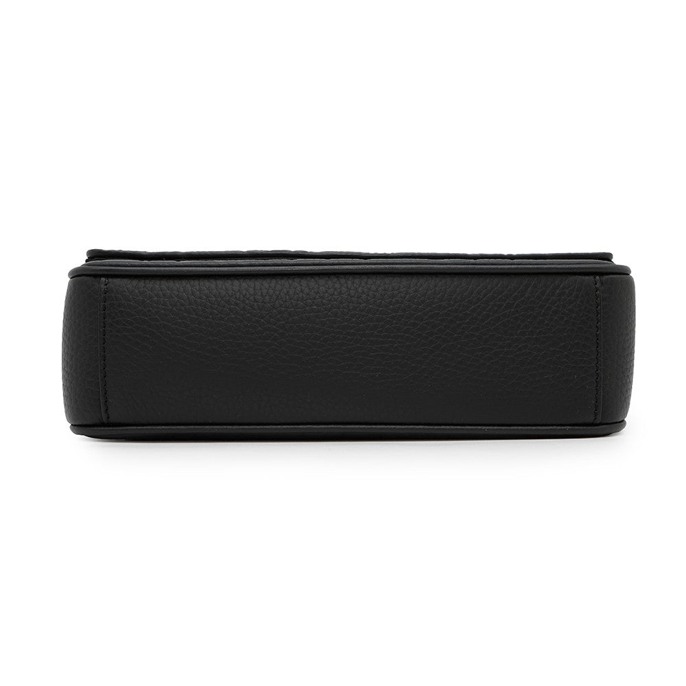 Dior Gravity Messenger Bag Black1ESPO329LLG_H00N Leather Rovelle Bags