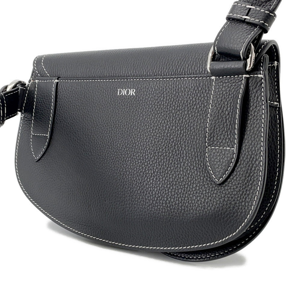 Dior Saddle Crossbody Bag Black1ADPO095YKK Leather Rovelle Bags