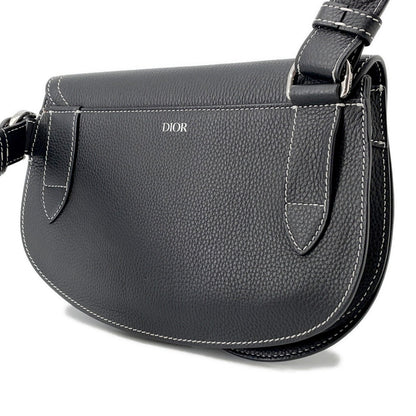 Dior Saddle Crossbody Bag Black1ADPO095YKK Leather Rovelle Bags