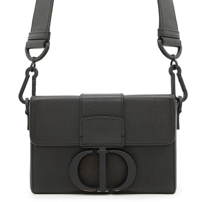 Dior Montaigne Shoulder Bag BlackM9204SBAV_M989 Leather Rovelle Bags