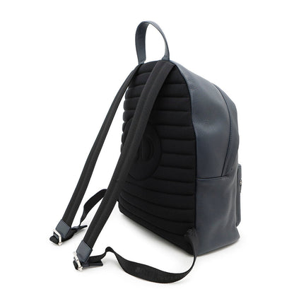 Dior Backpack St 1?4ssy collaboration Navy Leather Rovelle Bags