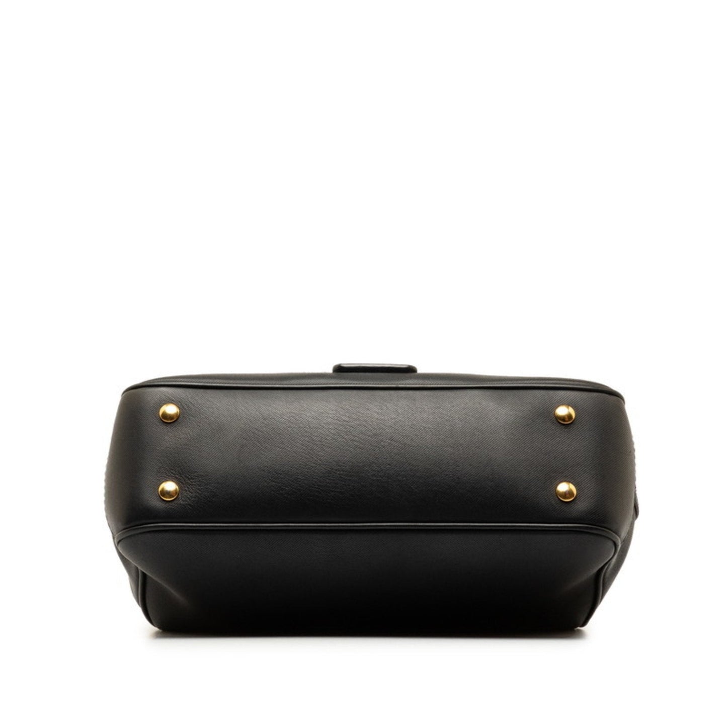 Burberry Brand Leather Black Shoulder Bag Style 8
