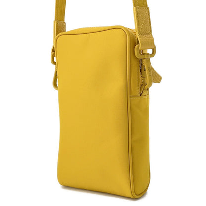FENDI ?Shoulder Bag Yellow7AS056 Nylon Rovelle Bags