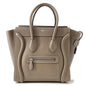 CELINE Luggage shopper Suri189793 Leather Size micro