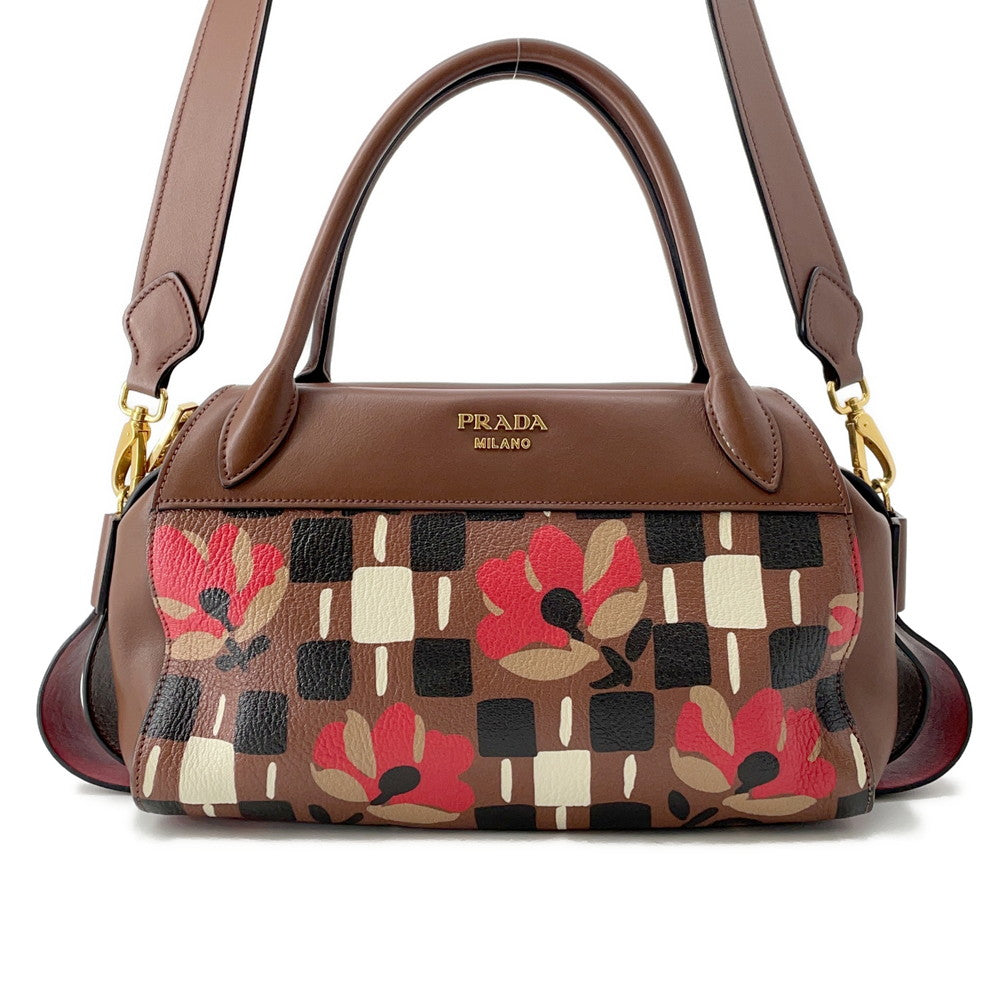 Prada Nylon Nylon Handbag Style 17 Rovelle Bags
