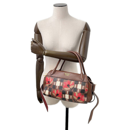 Prada Nylon Nylon Handbag Style 17 Rovelle Bags