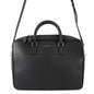BURBERRY Briefcase Dark Navy8094243 Leather