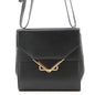 Bottega Veneta The Clip Shoulder Bag Black652391 Box Calf LeatherLeather