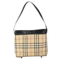 Luxury Burberry Nova Check Shoulder Bag