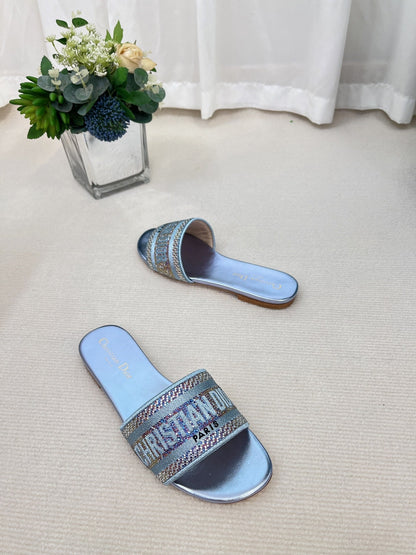 Christian Dior Dway Slide