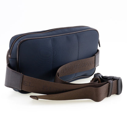 Burberry Brand Blue Shoulder Bag Style 2