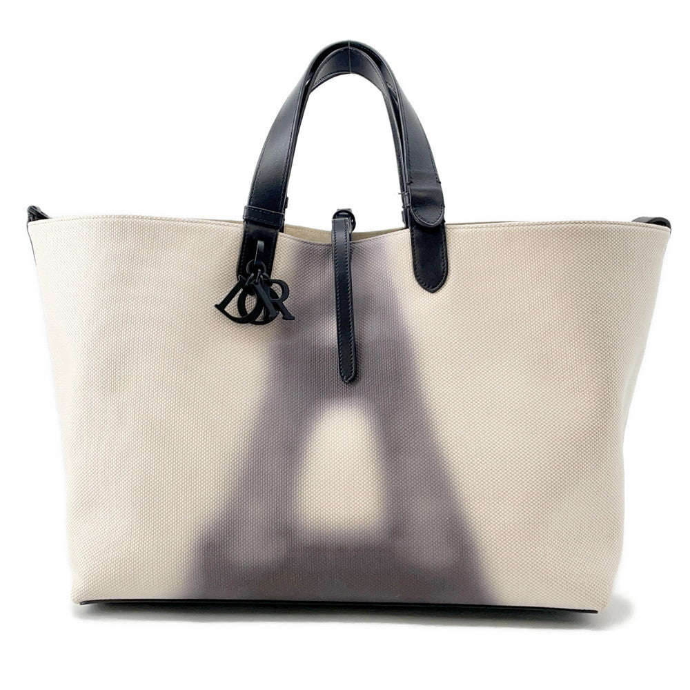 Dior Luxury Leather Tote Bag Leather Rovelle Bags