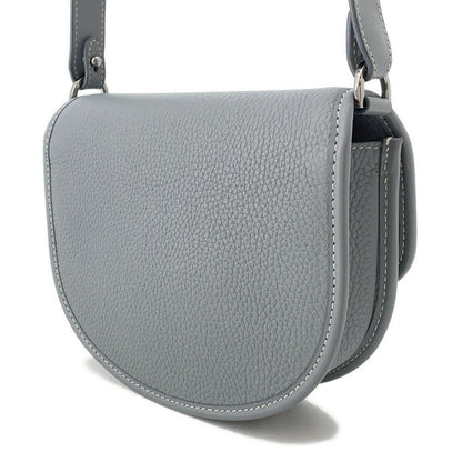 Dior Gallop Shoulder Bag Gray1Adpo033Lac Leather Rovelle Bags