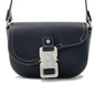 Dior Saddle Messenger Bag Black2Adca435Ykk Grained Calfleather Size Mini Rovelle Bags