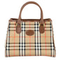 Luxury Burberry Nova Check Handbag