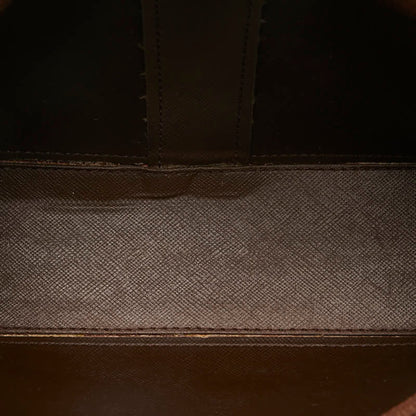 Burberry Nova Brand Canvas Brown Shoulder Bag Style 5