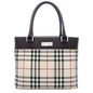 Luxury Burberry Nova Check Handbag